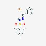 CAS No 85487-86-1  Molecular Structure