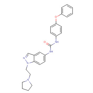 CAS No 854921-66-7  Molecular Structure