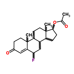 Cas Number: 855-55-0  Molecular Structure