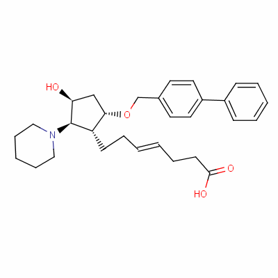 CAS No 85505-64-2  Molecular Structure
