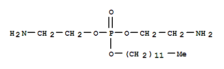 CAS No 85508-15-2  Molecular Structure