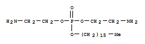 CAS No 85508-17-4  Molecular Structure