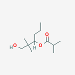 CAS No 85508-24-3  Molecular Structure