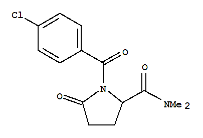 CAS No 85508-30-1  Molecular Structure