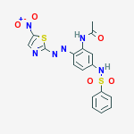 CAS No 85508-40-3  Molecular Structure