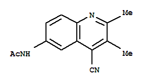 CAS No 855165-86-5  Molecular Structure