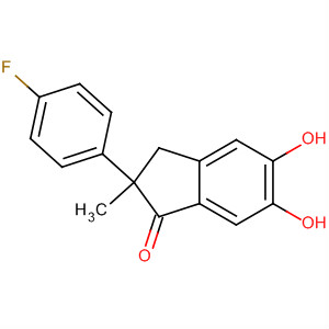 CAS No 85524-85-2  Molecular Structure