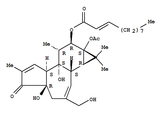 Cas Number: 85527-86-2  Molecular Structure