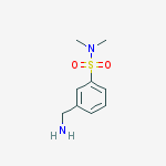 CAS No 855338-24-8  Molecular Structure
