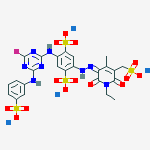 CAS No 85536-80-7  Molecular Structure