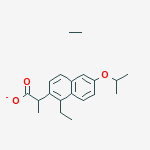 CAS No 85536-82-9  Molecular Structure