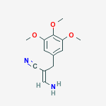 CAS No 85536-85-2  Molecular Structure