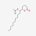CAS No 85551-42-4  Molecular Structure