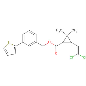 CAS No 85553-45-3  Molecular Structure