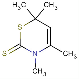 CAS No 85556-66-7  Molecular Structure