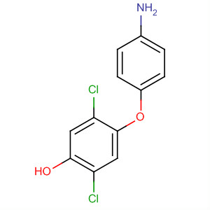 CAS No 85559-58-6  Molecular Structure