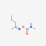 CAS No 85559-91-7  Molecular Structure