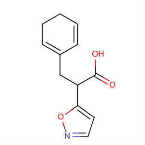 CAS No 855601-66-0  Molecular Structure