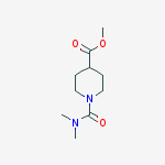 CAS No 855636-57-6  Molecular Structure