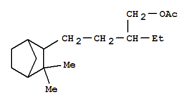 CAS No 85567-28-8  Molecular Structure