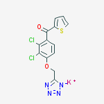 CAS No 85567-48-2  Molecular Structure