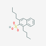 CAS No 85567-57-3  Molecular Structure