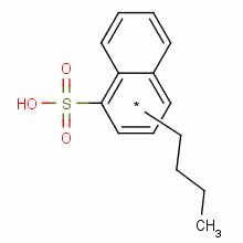 CAS No 85567-59-5  Molecular Structure