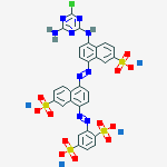 CAS No 85586-79-4  Molecular Structure