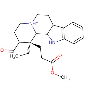 CAS No 85588-89-2  Molecular Structure