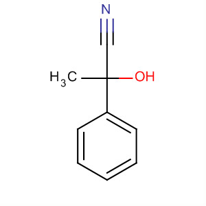 CAS No 85589-34-0  Molecular Structure
