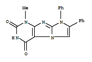 CAS No 85592-04-7  Molecular Structure