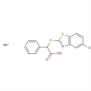 CAS No 85592-30-9  Molecular Structure