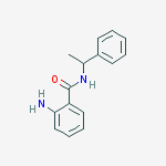 CAS No 85592-80-9  Molecular Structure