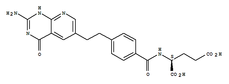 CAS No 85597-18-8  Molecular Structure