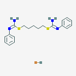 CAS No 856-51-9  Molecular Structure