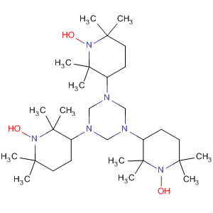 CAS No 85602-06-8  Molecular Structure