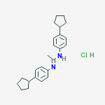 CAS No 85603-00-5  Molecular Structure