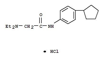 CAS No 85603-03-8  Molecular Structure