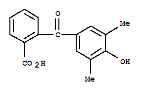 CAS No 85604-74-6  Molecular Structure