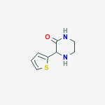 Cas Number: 85606-97-9  Molecular Structure