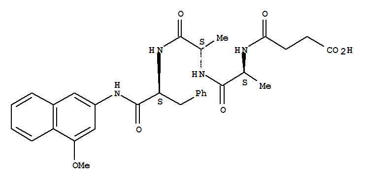Cas Number: 85613-77-0  Molecular Structure