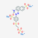 CAS No 85614-25-1  Molecular Structure