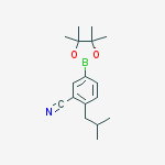 CAS No 856167-68-5  Molecular Structure