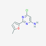 CAS No 856173-29-0  Molecular Structure