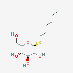 CAS No 85618-19-5  Molecular Structure