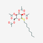 Cas Number: 85618-26-4  Molecular Structure