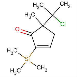 CAS No 85620-31-1  Molecular Structure