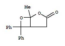 CAS No 85623-59-2  Molecular Structure