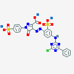 CAS No 85631-76-1  Molecular Structure