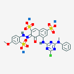 CAS No 85631-77-2  Molecular Structure